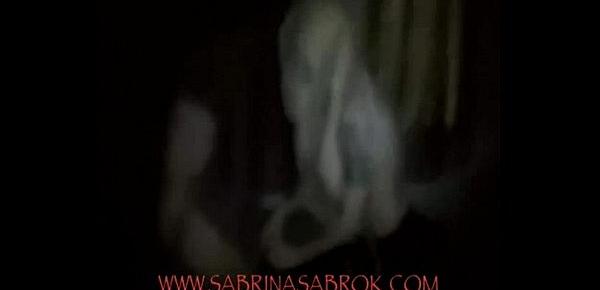  Sabrina Sabrok fuck with her boyfriend